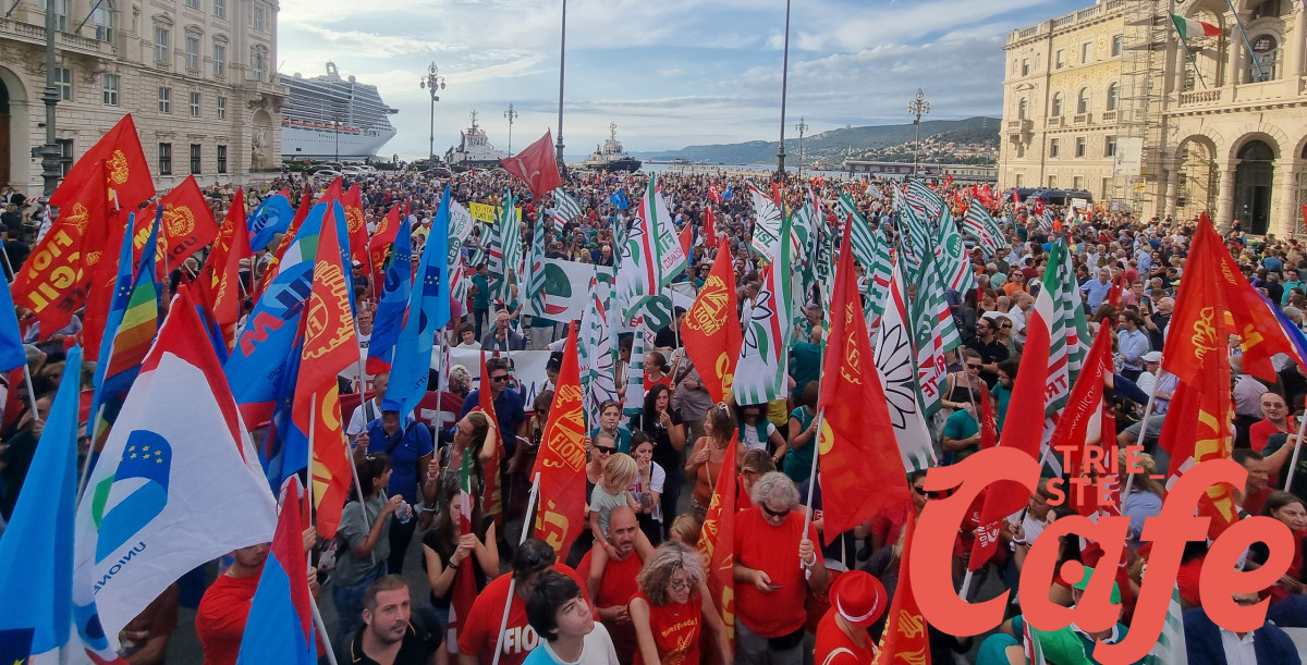 Trieste, la CGIL difende la sanità pubblica: “I servizi devono restare universali e accessibili” (VIDEO)